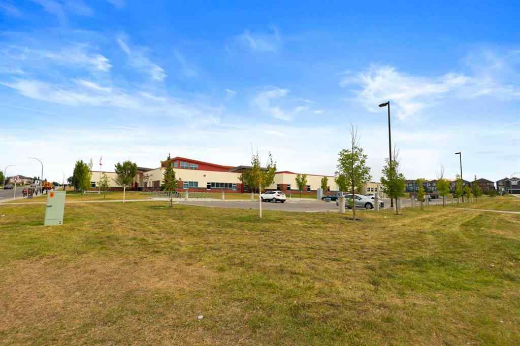 MLS® A2256352 - 81 Saddlecrest Green NE in Saddle Ridge Calgary, Residential