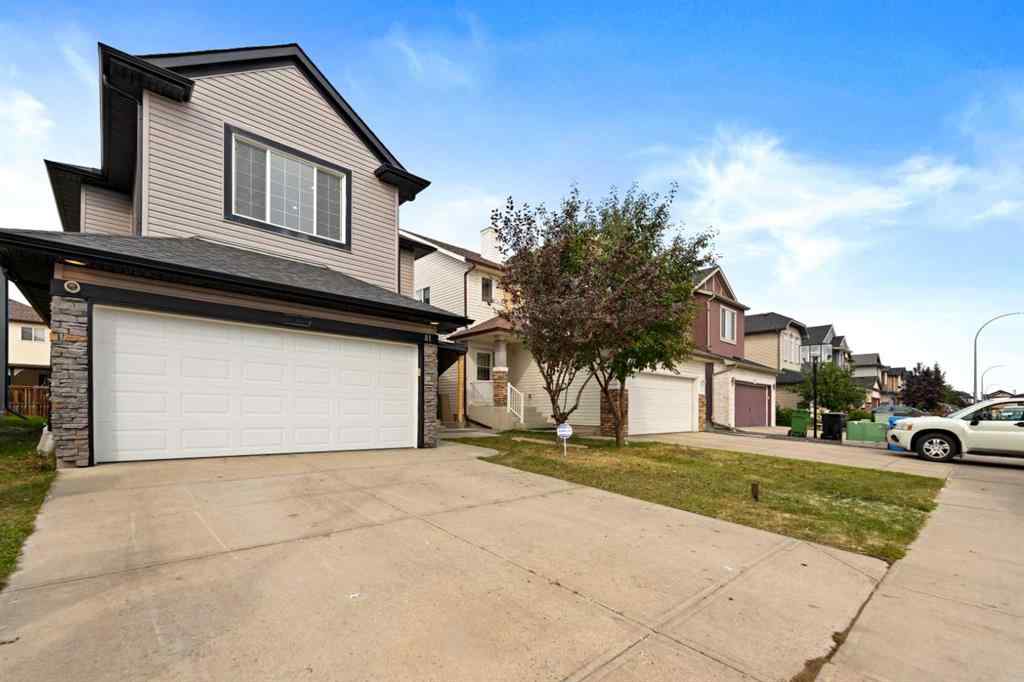 MLS® A2256352 - 81 Saddlecrest Green NE in Saddle Ridge Calgary, Residential