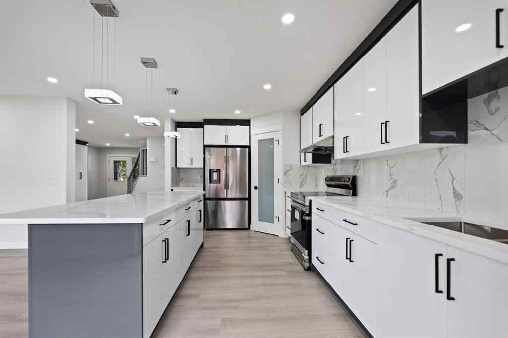 MLS® A2256352 - 81 Saddlecrest Green NE in Saddle Ridge Calgary, Residential