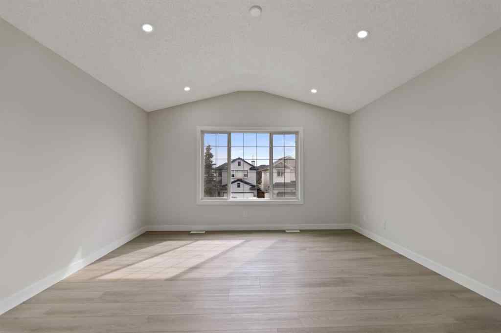MLS® A2256352 - 81 Saddlecrest Green NE in Saddle Ridge Calgary, Residential
