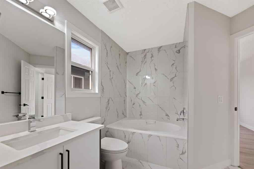 MLS® A2256352 - 81 Saddlecrest Green NE in Saddle Ridge Calgary, Residential