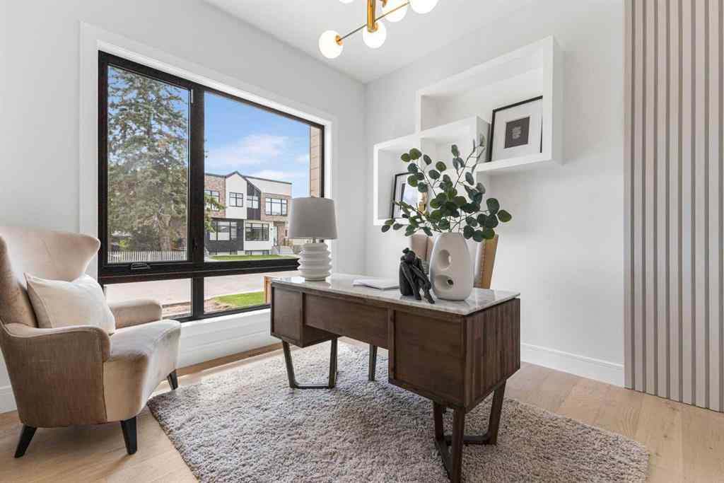 MLS® A2256353 - 430 21 Avenue NE in Winston Heights/Mountview Calgary, Residential