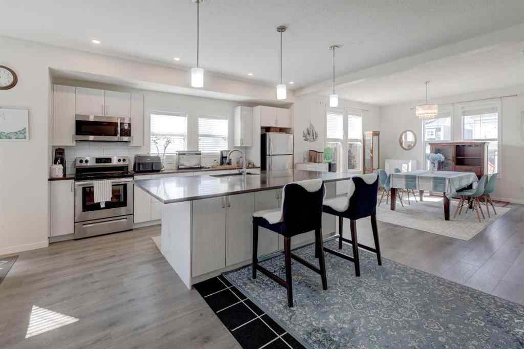 MLS® A2256358 - 113 South Point Court SW in South Point Airdrie, Residential