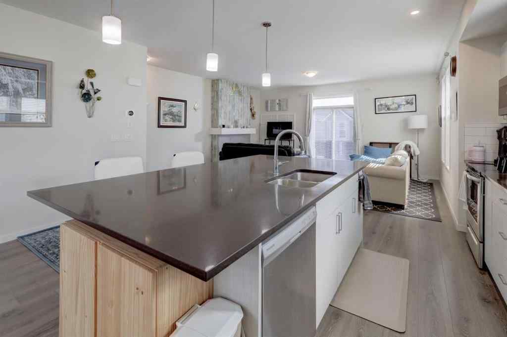 MLS® A2256358 - 113 South Point Court SW in South Point Airdrie, Residential