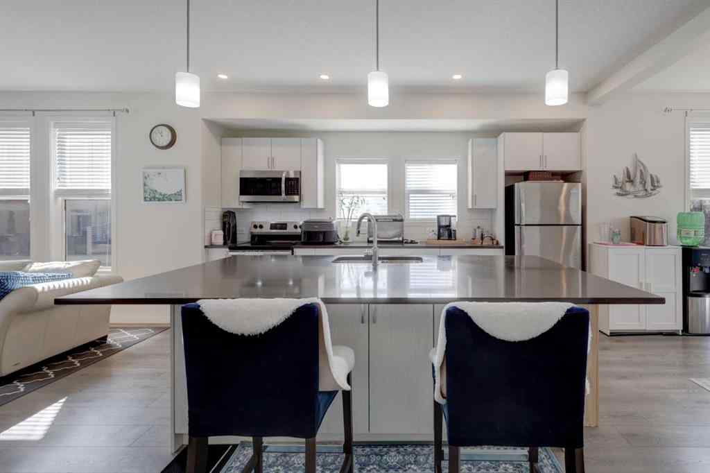 MLS® A2256358 - 113 South Point Court SW in South Point Airdrie, Residential