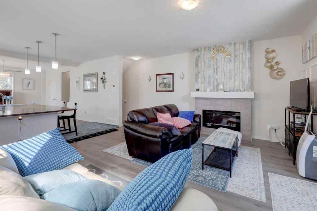 MLS® A2256358 - 113 South Point Court SW in South Point Airdrie, Residential