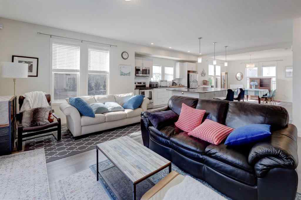 MLS® A2256358 - 113 South Point Court SW in South Point Airdrie, Residential