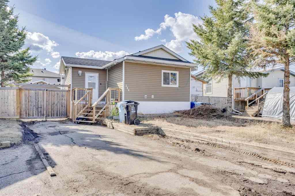 MLS® A2256360 - 244 cokerill Crescent  in Timberlea Fort McMurray, Residential