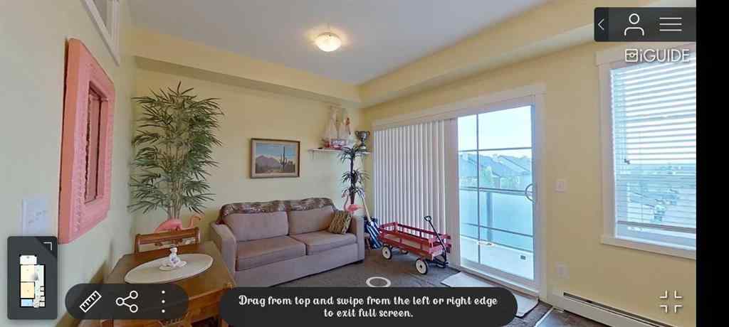 MLS® A2256362 - Unit #2305 215 Legacy Boulevard SE in Legacy Calgary, Residential