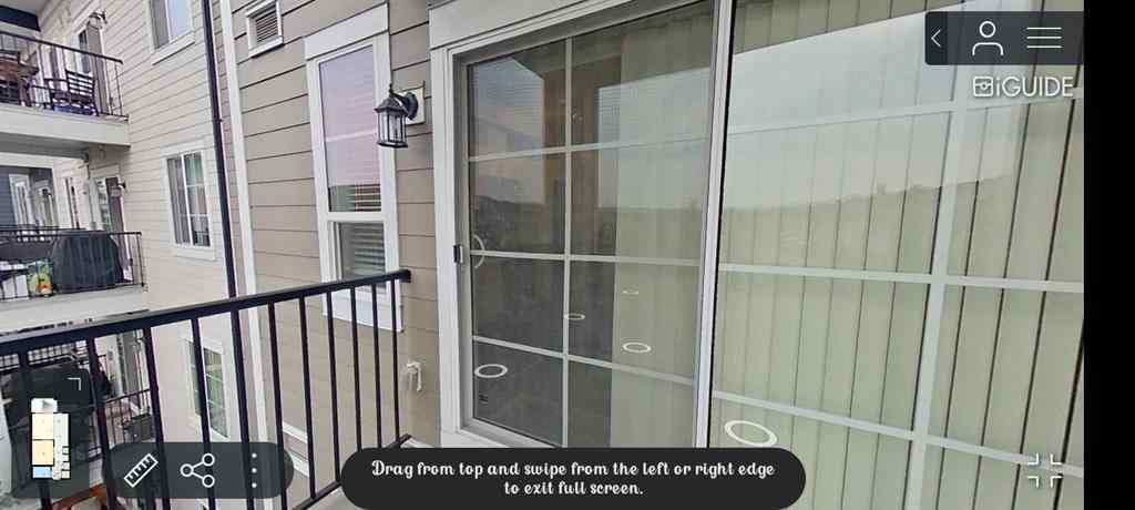 MLS® A2256362 - Unit #2305 215 Legacy Boulevard SE in Legacy Calgary, Residential