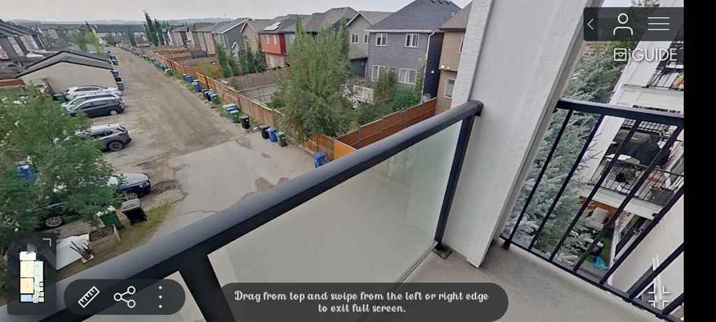 MLS® A2256362 - Unit #2305 215 Legacy Boulevard SE in Legacy Calgary, Residential