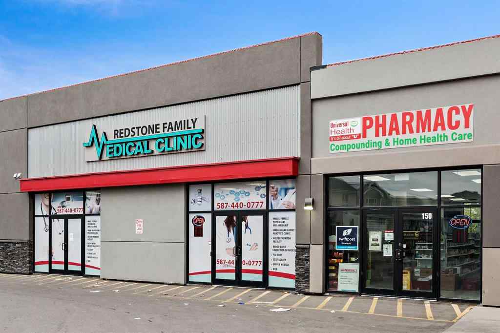 MLS® A2256364 - Unit #205 137 Red Embers Link NE in Redstone Calgary, Residential