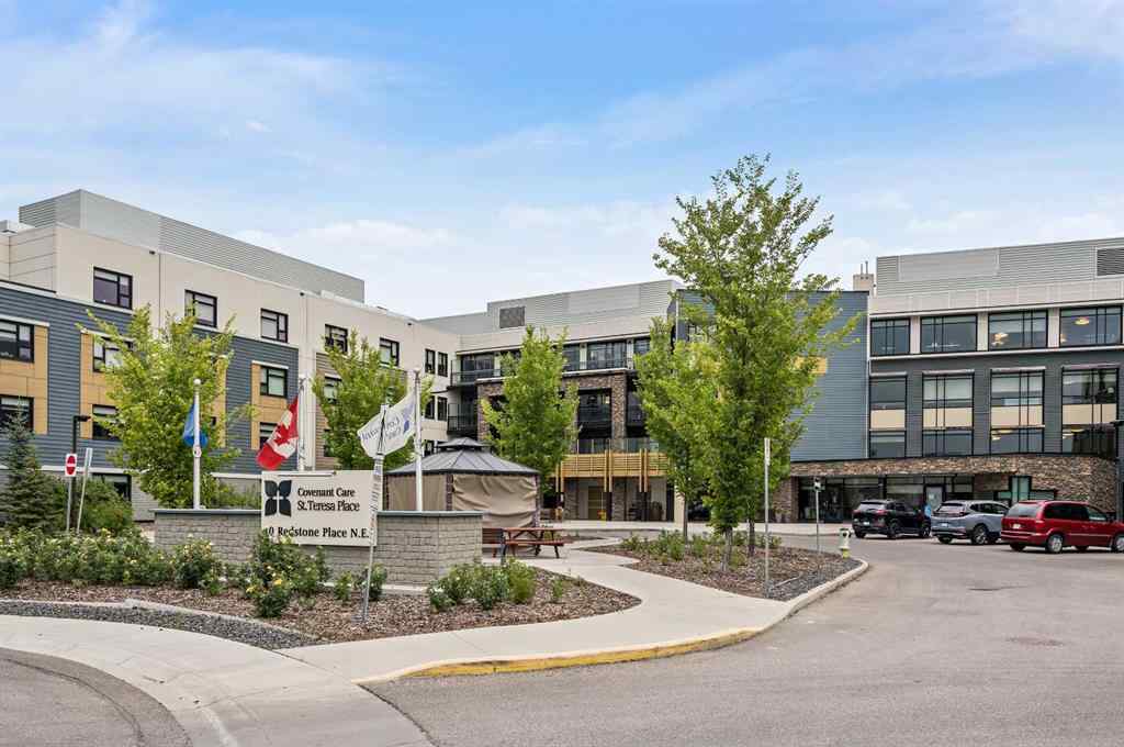 MLS® A2256364 - Unit #205 137 Red Embers Link NE in Redstone Calgary, Residential