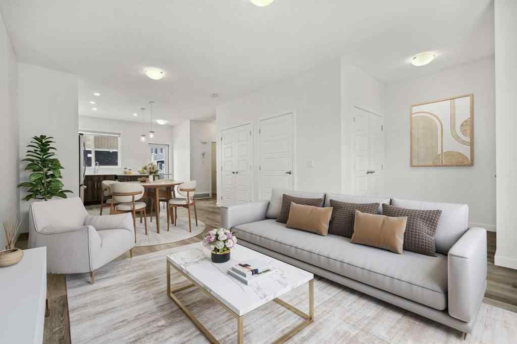 MLS® A2256364 - Unit #205 137 Red Embers Link NE in Redstone Calgary, Residential