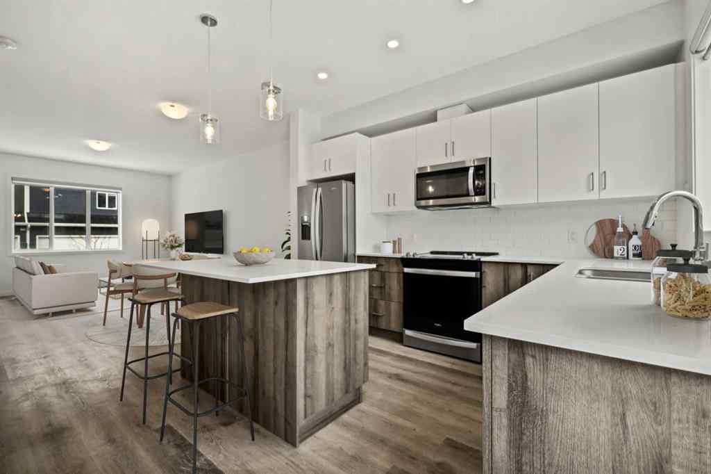 MLS® A2256364 - Unit #205 137 Red Embers Link NE in Redstone Calgary, Residential