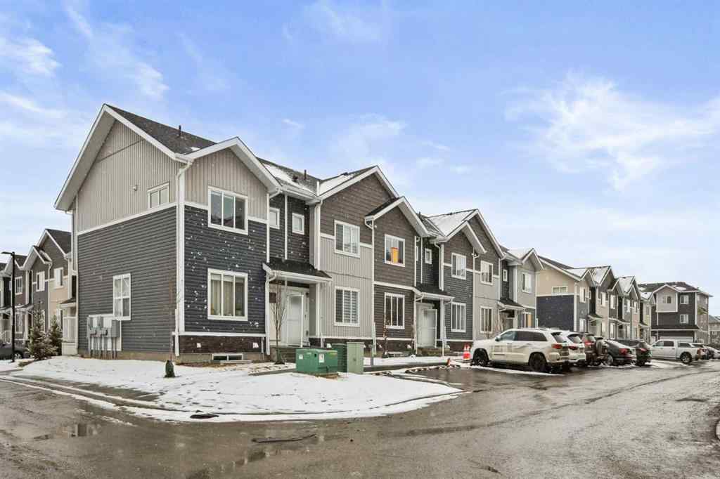 MLS® A2256364 - Unit #205 137 Red Embers Link NE in Redstone Calgary, Residential
