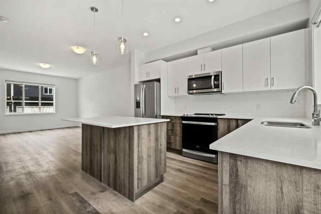 MLS® A2256364 - Unit #205 137 Red Embers Link NE in Redstone Calgary, Residential