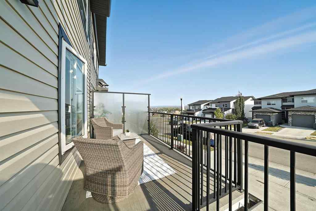 MLS® A2256366 - 4132 Ryders Ridge Boulevard  in Ryders Ridge Sylvan Lake, Residential