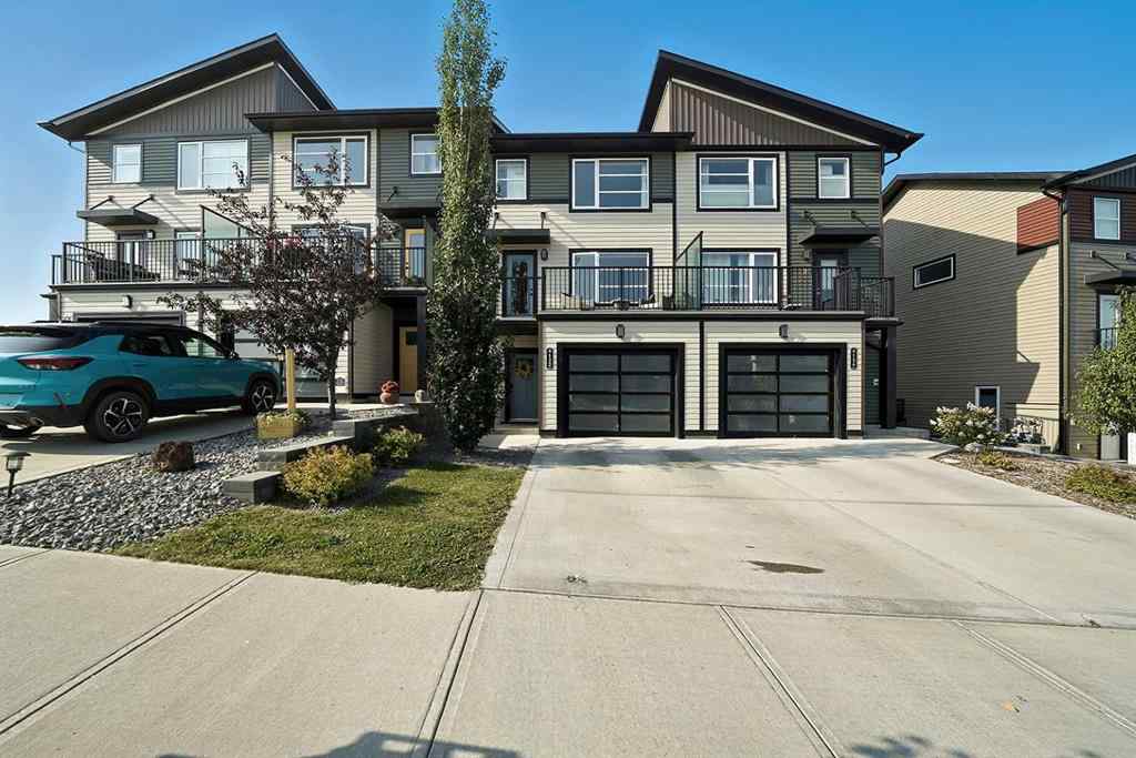 MLS® A2256366 - 4132 Ryders Ridge Boulevard  in Ryders Ridge Sylvan Lake, Residential