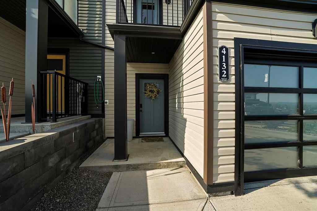 MLS® A2256366 - 4132 Ryders Ridge Boulevard  in Ryders Ridge Sylvan Lake, Residential