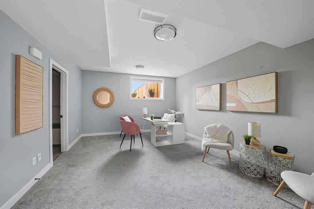 MLS® A2256366 - 4132 Ryders Ridge Boulevard  in Ryders Ridge Sylvan Lake, Residential