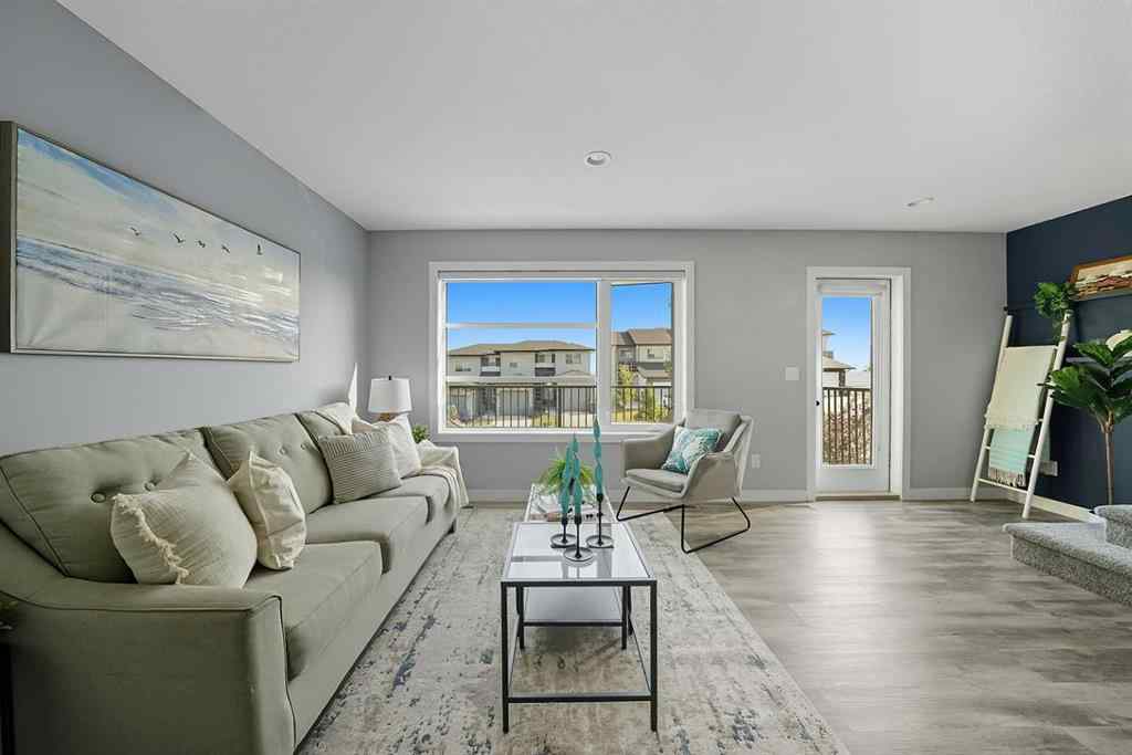 MLS® A2256366 - 4132 Ryders Ridge Boulevard  in Ryders Ridge Sylvan Lake, Residential