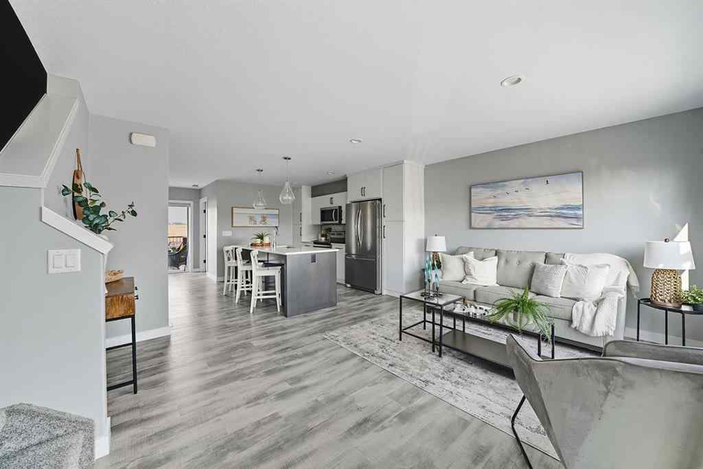 MLS® A2256366 - 4132 Ryders Ridge Boulevard  in Ryders Ridge Sylvan Lake, Residential
