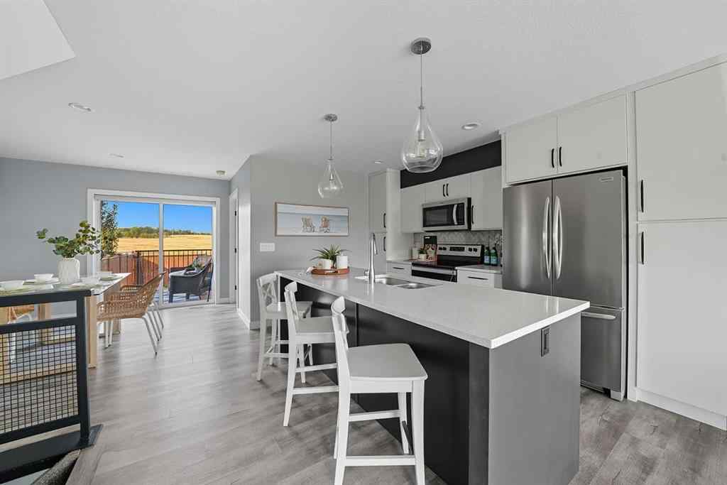 MLS® A2256366 - 4132 Ryders Ridge Boulevard  in Ryders Ridge Sylvan Lake, Residential