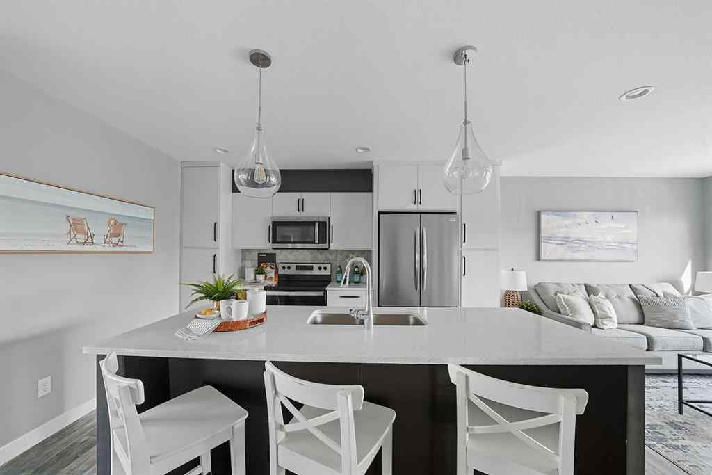 MLS® A2256366 - 4132 Ryders Ridge Boulevard  in Ryders Ridge Sylvan Lake, Residential