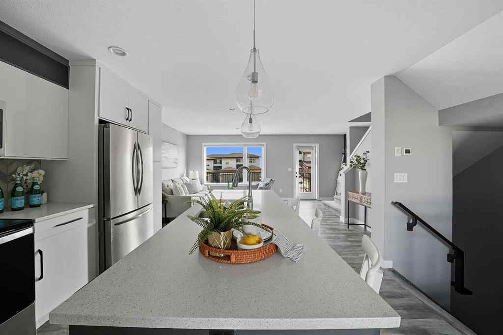 MLS® A2256366 - 4132 Ryders Ridge Boulevard  in Ryders Ridge Sylvan Lake, Residential