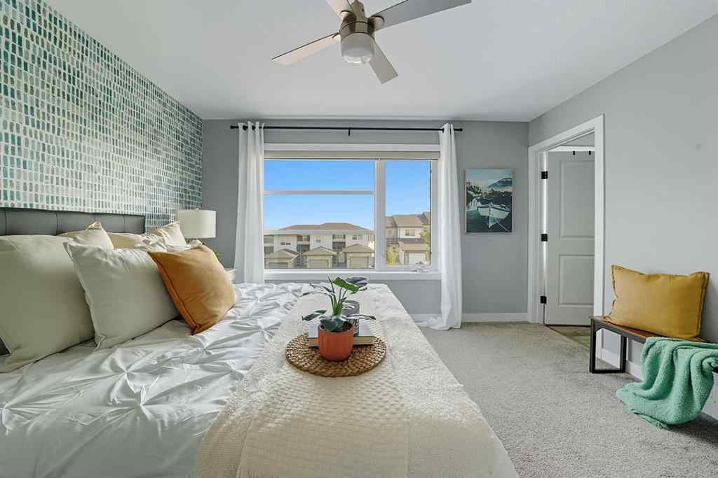 MLS® A2256366 - 4132 Ryders Ridge Boulevard  in Ryders Ridge Sylvan Lake, Residential