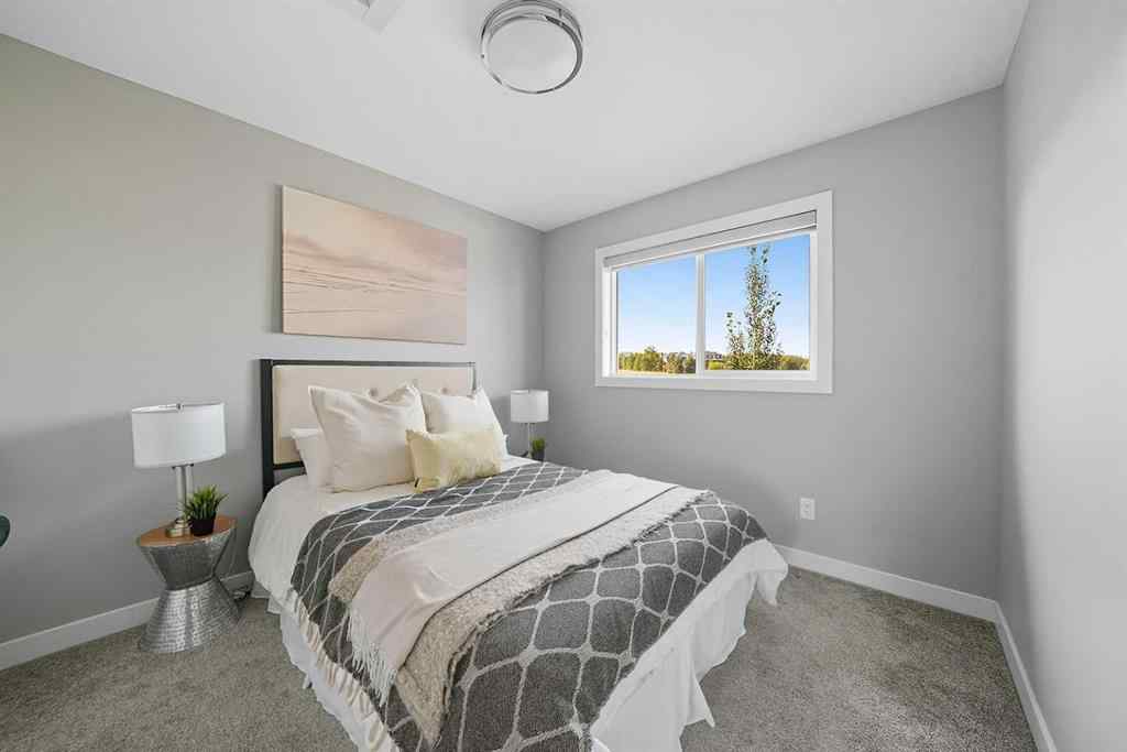 MLS® A2256366 - 4132 Ryders Ridge Boulevard  in Ryders Ridge Sylvan Lake, Residential