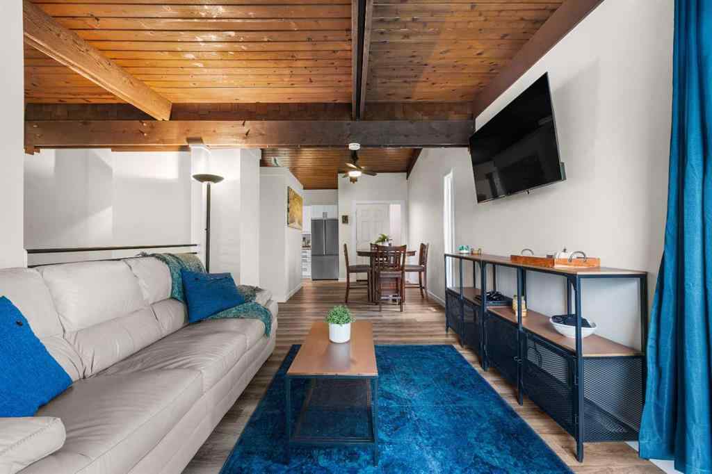 MLS® A2256368 - 615 Sabrina Road SW in Southwood Calgary, Residential