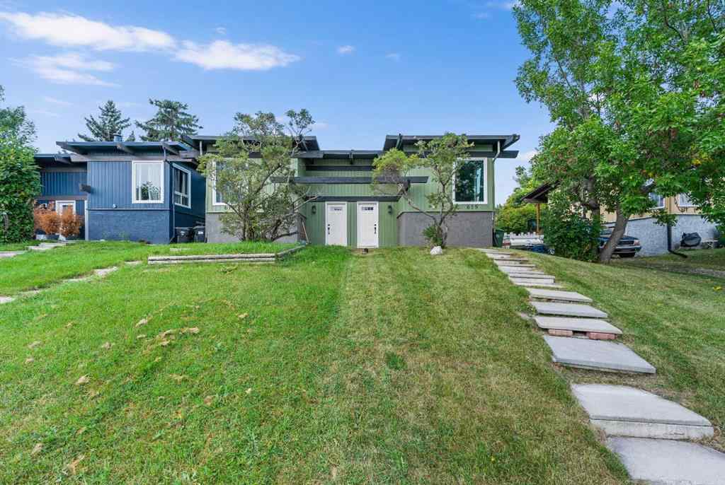 MLS® A2256368 - 615 Sabrina Road SW in Southwood Calgary, Residential