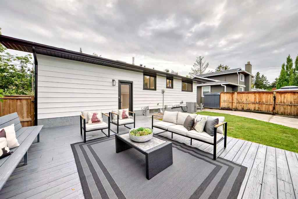 MLS® A2256369 - 636 Cedarille Way SW in Cedarbrae Calgary, Residential