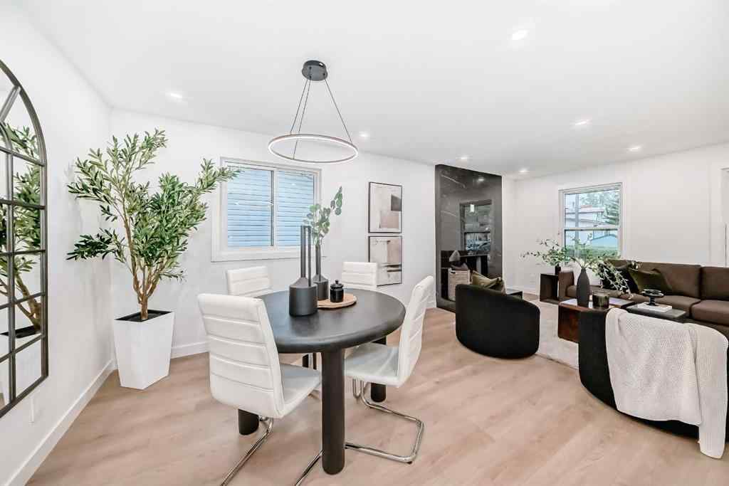 MLS® A2256369 - 636 Cedarille Way SW in Cedarbrae Calgary, Residential