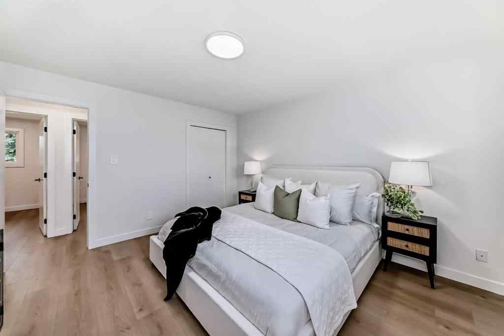 MLS® A2256369 - 636 Cedarille Way SW in Cedarbrae Calgary, Residential