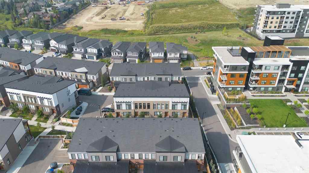 MLS® A2256371 - Unit #254 7820 Spring Willow Drive SW in Springbank Hill Calgary, Residential