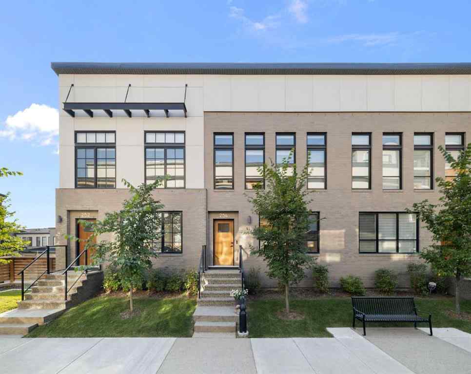 MLS® A2256371 - Unit #254 7820 Spring Willow Drive SW in Springbank Hill Calgary, Residential