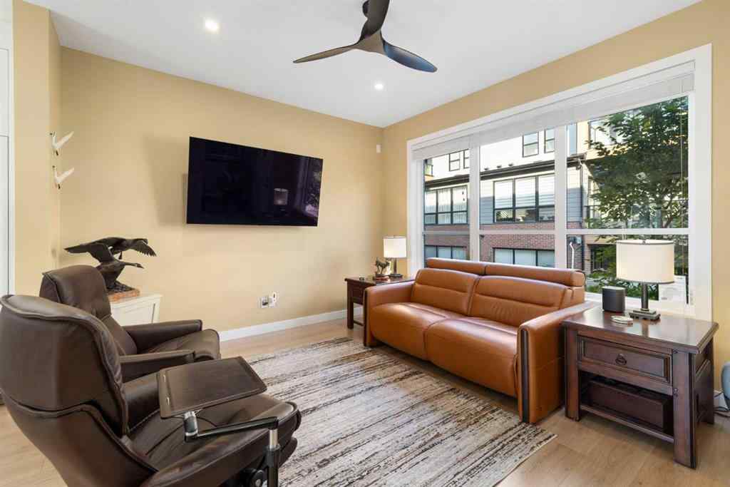 MLS® A2256371 - Unit #254 7820 Spring Willow Drive SW in Springbank Hill Calgary, Residential