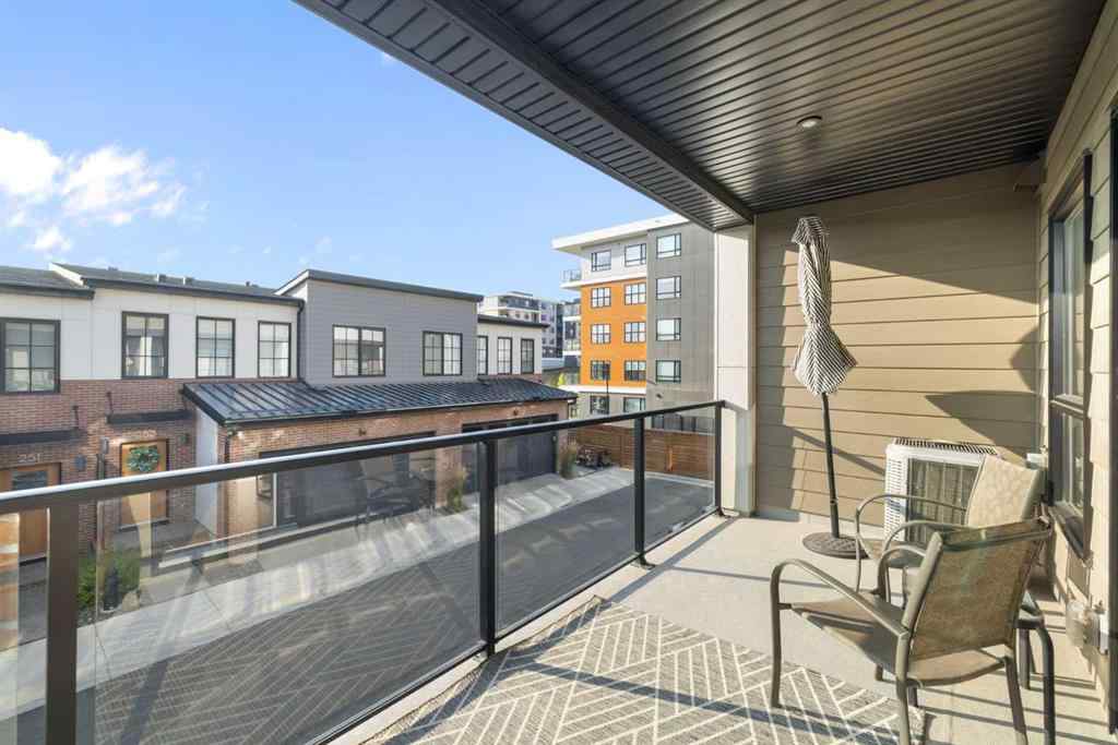 MLS® A2256371 - Unit #254 7820 Spring Willow Drive SW in Springbank Hill Calgary, Residential