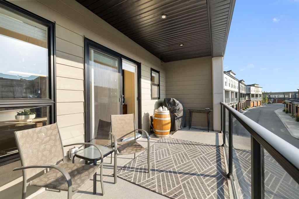 MLS® A2256371 - Unit #254 7820 Spring Willow Drive SW in Springbank Hill Calgary, Residential