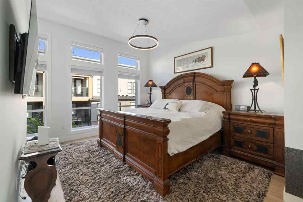 MLS® A2256371 - Unit #254 7820 Spring Willow Drive SW in Springbank Hill Calgary, Residential