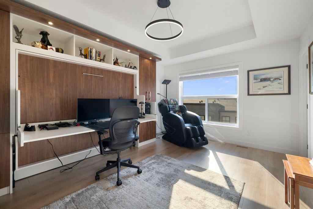 MLS® A2256371 - Unit #254 7820 Spring Willow Drive SW in Springbank Hill Calgary, Residential