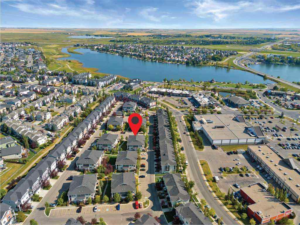 MLS® A2256372 - Unit #195 300 Marina Drive  in Westmere Chestermere, Residential