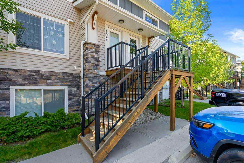 MLS® A2256372 - Unit #195 300 Marina Drive  in Westmere Chestermere, Residential