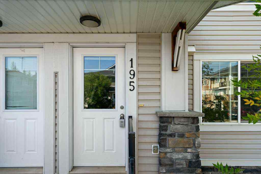 MLS® A2256372 - Unit #195 300 Marina Drive  in Westmere Chestermere, Residential