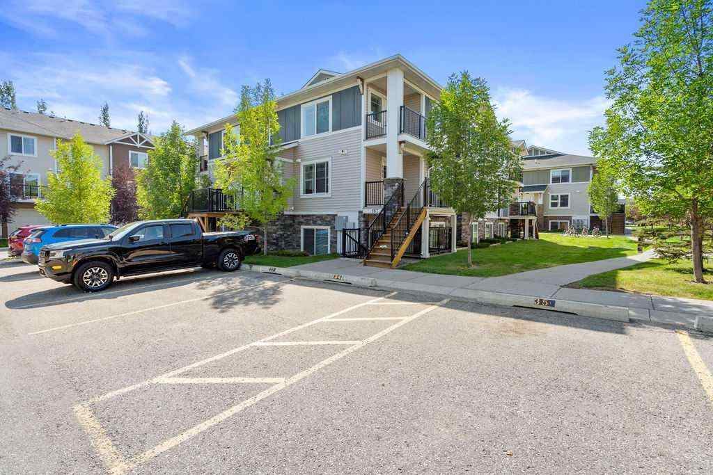 MLS® A2256372 - Unit #195 300 Marina Drive  in Westmere Chestermere, Residential