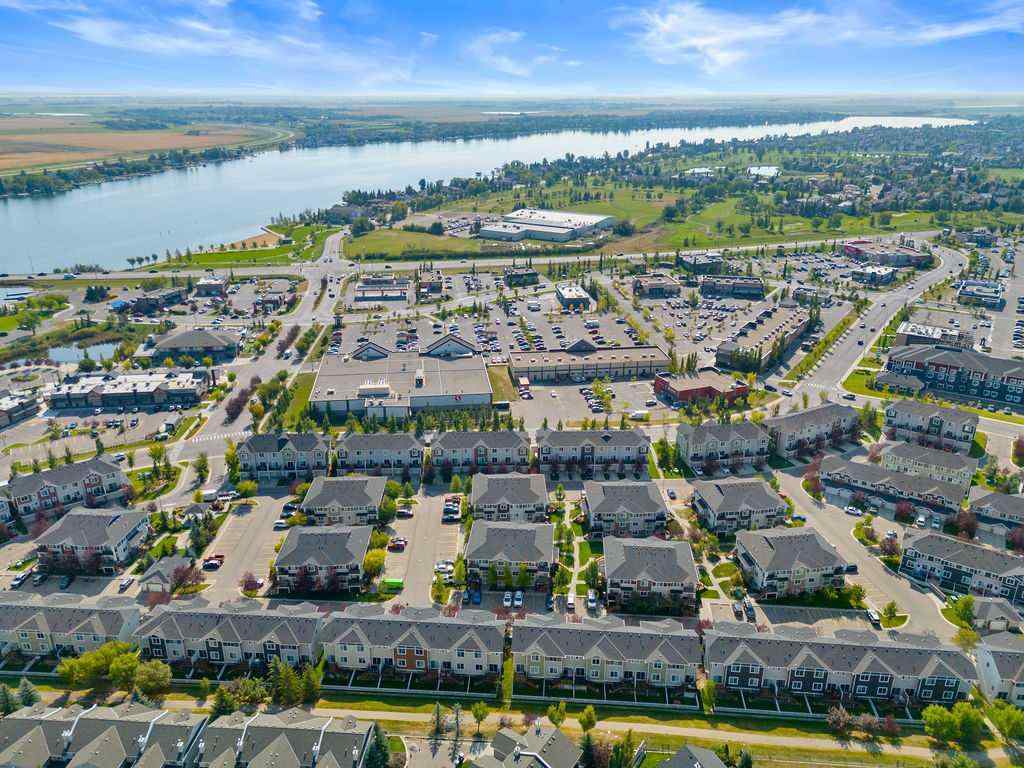 MLS® A2256372 - Unit #195 300 Marina Drive  in Westmere Chestermere, Residential
