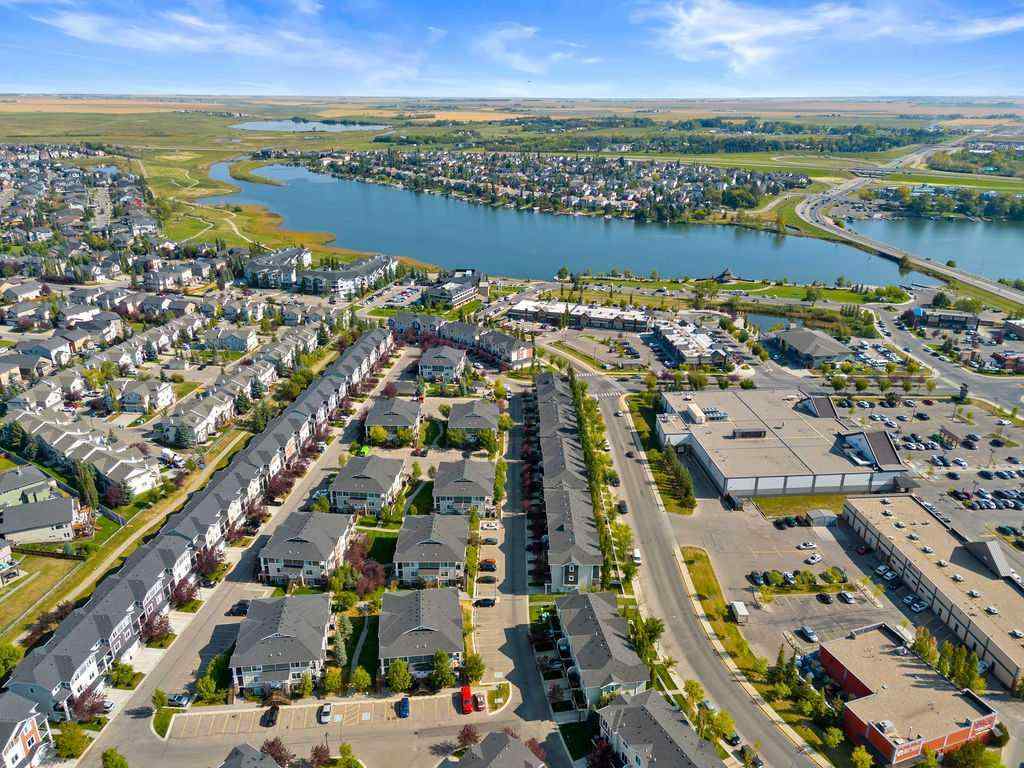 MLS® A2256372 - Unit #195 300 Marina Drive  in Westmere Chestermere, Residential